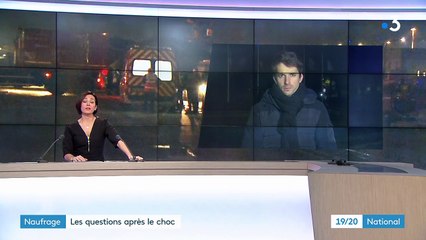 Naufrage de migrants : les interrogations se poursuivent dans le Nord