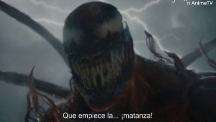 Voz de Carnage - Idioma Original (Inglés) - Venom 2