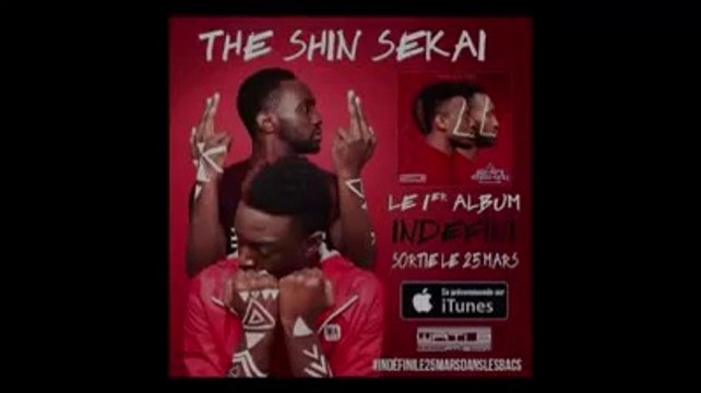 lartiste FEAT the shin sekai ; dis moi oui