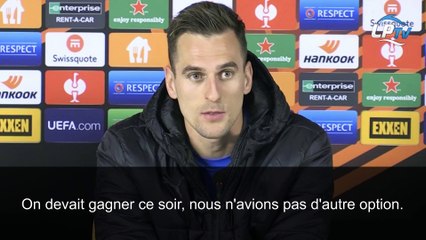 Milik : "Pas le Marseille que je veux voir à chaque match"