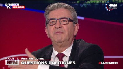 Jean-Luc Mélenchon se dit "prêt" à être le ministre de Yannick Jadot