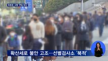 위중증·사망 '연일 최다'…정부 