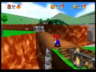 Super Mario 64 online multiplayer - n64