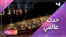 حفل عالمي لافتتاح طريق الكباش بالأقصر