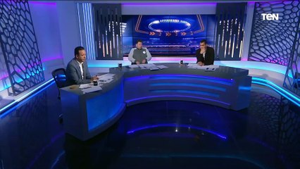 لقاء مع معين الشعباني المدير الفني للمصري قبل مواجهة ريفرز يونايتد بالكونفدرالية