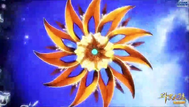 ตํานานจอมยุทธ์ภูตถังซาน ตอนที่170-171-172 พากย์ไทย