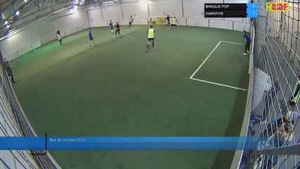 But de Vincent (0-1) - BANQUE POP Vs DARKFIVE - 25/11/21 19:00 - LIGUE 3 - Poitiers Game Parc