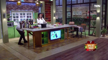 طريقة عمل المندي اليمني مع الشيف فيفيان فريد