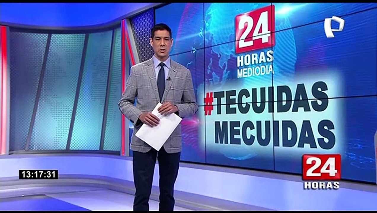 Oposición presenta moción de vacancia contra presidencia de Pedro Castillo