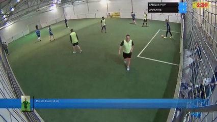 But de Colin (4-4) - BANQUE POP Vs DARKFIVE - 25/11/21 19:00 - LIGUE 3 - Poitiers Game Parc