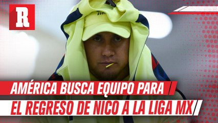 América busca equipo para Nico Castillo; Necaxa es la primera opción
