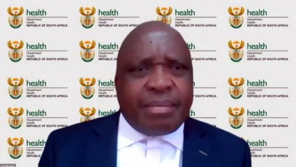 22 cases in South Africa linked to new COVID variant