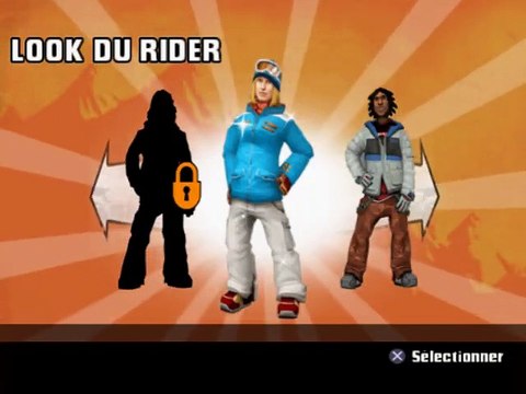 Shaun White Snowboarding online multiplayer - ps2