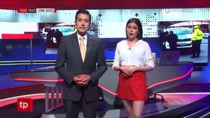 Vecinos catalogan de “curvas de la muerte” a la avenida Mario Mercado de La Paz