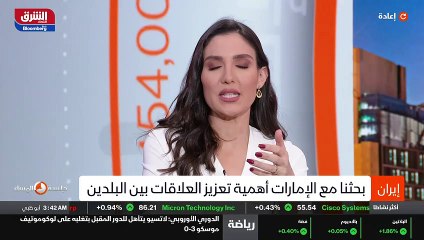 ...لديه لم يتم تخطي الخطوط الحمراء . ايران ...