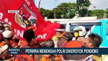 21 Anggota Ormas Pemuda Pancasila Pengeroyok Polisi Ditangkap dan Ditemukan 2 Peluru