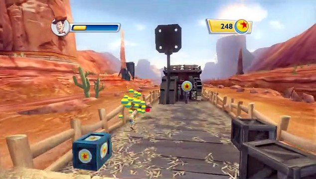 Toy Story 3 online multiplayer - wii