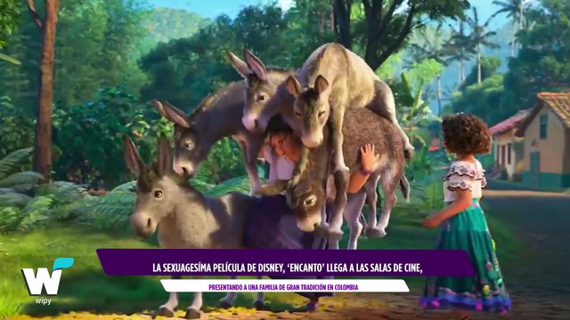 Reseña de 'Encanto', conoce el mágico mundo de los Madrigal sin spoilers | Wipy Reseña