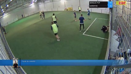 Faute de corentin - BANQUE POP Vs DARKFIVE - 25/11/21 19:00 - LIGUE 3 - Poitiers Game Parc