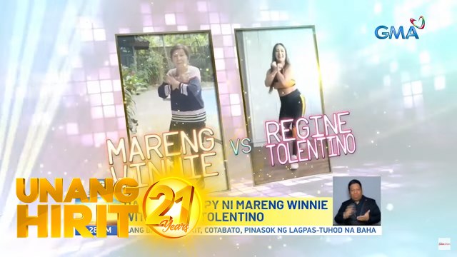 Unang Hirit: Hirit Pa More ni mareng Winnie: Dance therapy, paano nakatutulong?