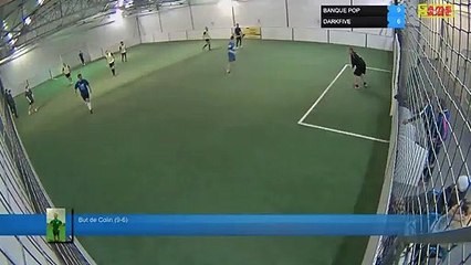 But de Colin (9-6) - BANQUE POP Vs DARKFIVE - 25/11/21 19:00 - LIGUE 3 - Poitiers Game Parc