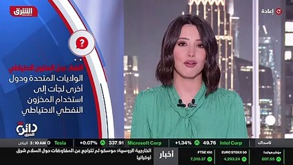 Download Video: ...النفط نحو أعلى مستوياتها منذ عام ألفين و...