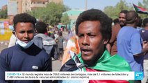 Sudán: miles de manifestantes rechazan acuerdo entre los militares y el primer ministro