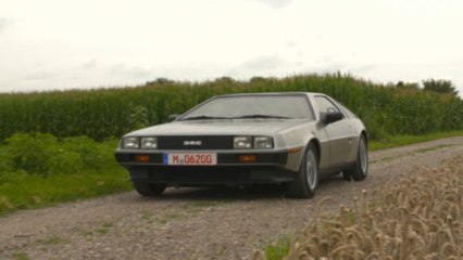 لوريان الكهربائية: عودة الى المستقبل