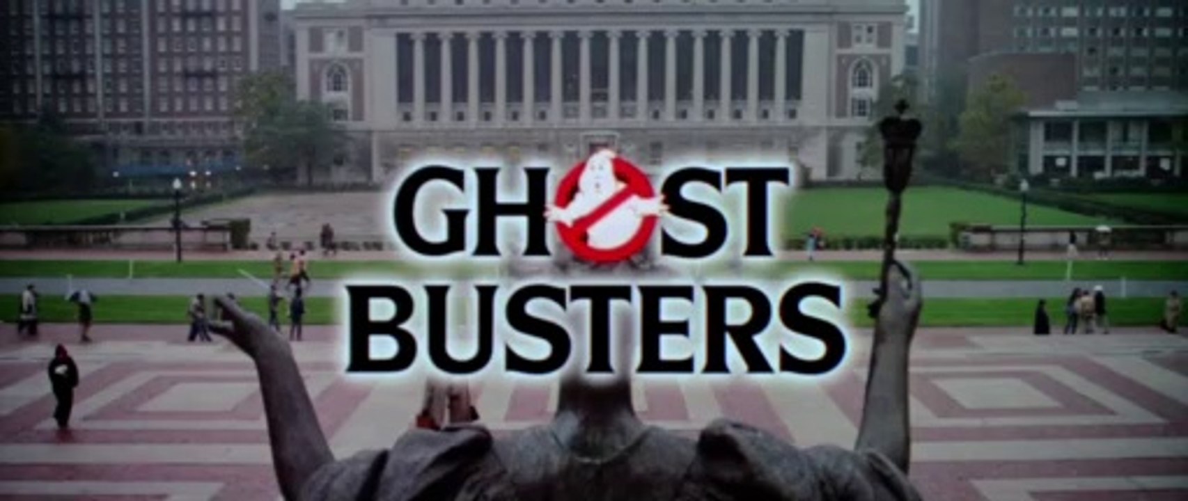 Ghostbusters (1984) - Doblaje latino (original y 3 redoblajes)