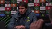 FOOTBALL: UEFA Europa Conference League: Tottenham post-match reaction (Conte)