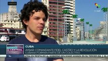 Edición Central 25-11: Pueblo cubano recuerda legado histórico de Fidel Castro