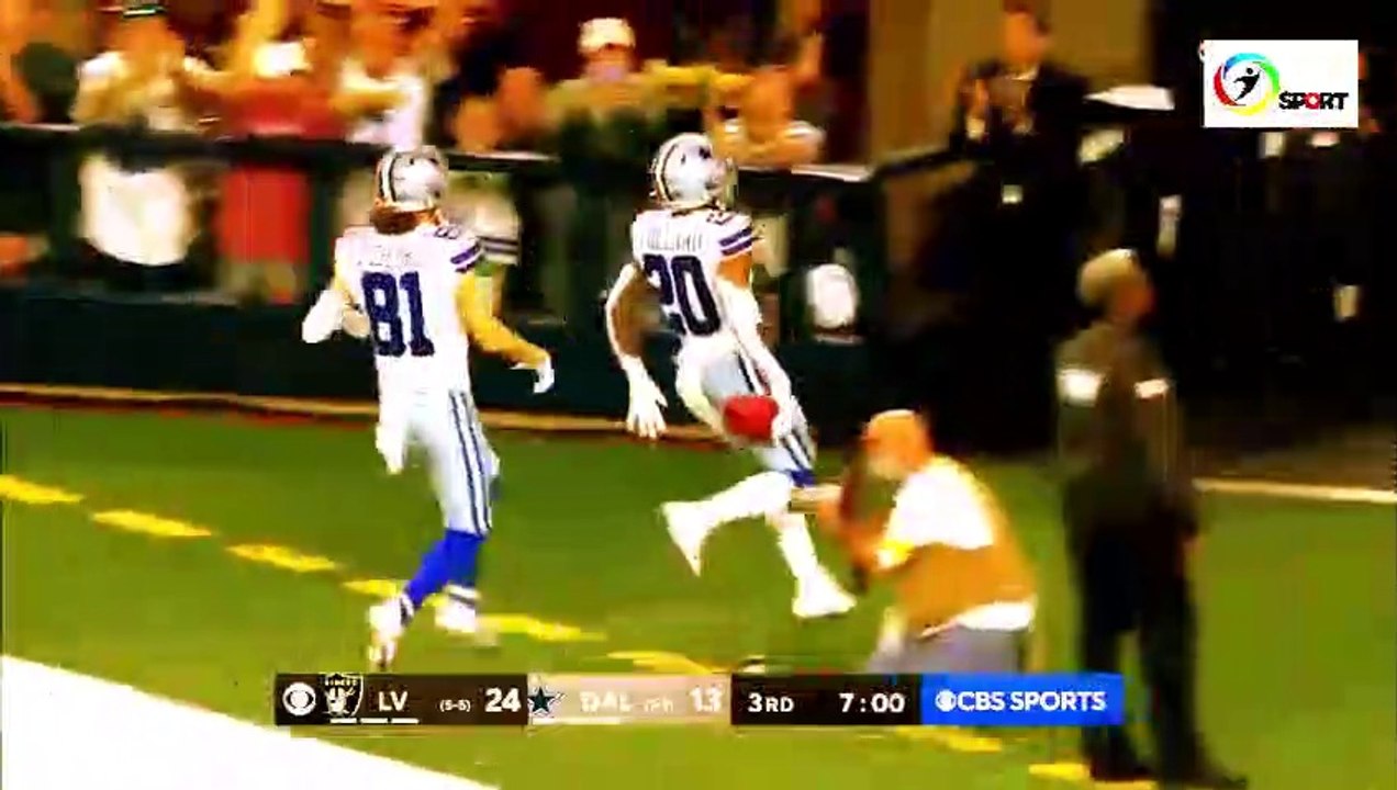 Pollard Running Like There's Only One Slice of Pie Left