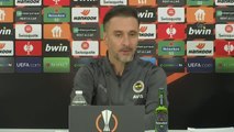 Olympiakos-Fenerbahçe maçının ardından