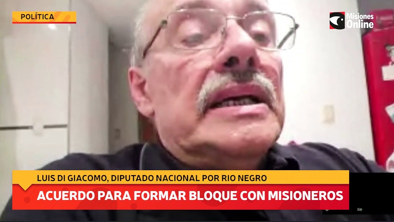 Acuerdo para formar bloque con misioneros