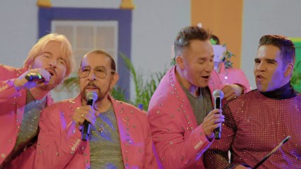 Grupo Cañaveral De Humberto Pabón - Amarillo, Azul Y Rojo