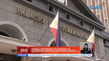 Comelec, pinanindigan ang pagbibigay ng extension kay Bongbong Marcos para sagutin ang petisyon para sa kanselasyon ng kanyang COC | UB