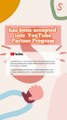 We are accepted for YouTube Partner Program!