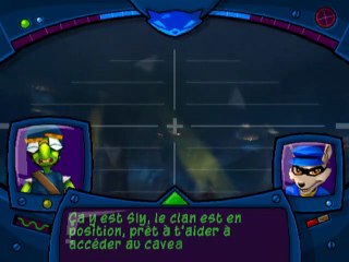 Sly 3 : Honour Among Thieves online multiplayer - ps2