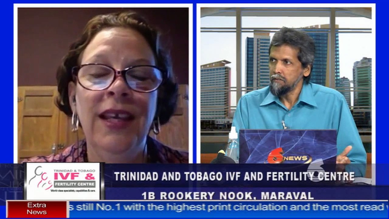 05: Trinidad and Tobago IVF & Fertility Centre : 8 September, 2021