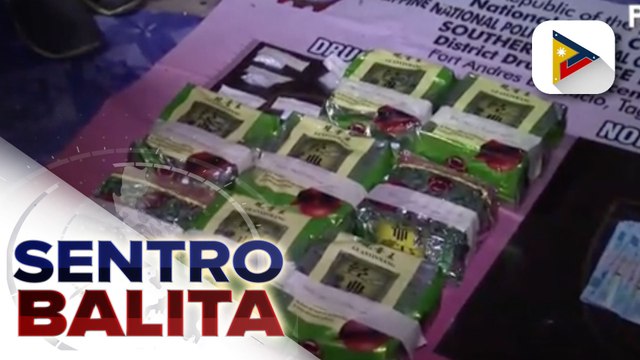 Higit P100-M na halaga ng shabu na inilagay sa Chinese tea bags, nakumpiska sa buy-bust ops sa Taguig at Caloocan; 4 drug suspects, arestado