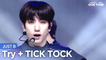 [Simply K-Pop CON-TOUR] JUST B (저스트비) - Try + TICK TOCK ★Simply's Spotlight★ _ Ep.495