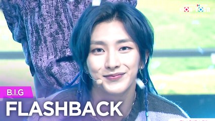 [Simply K-Pop CON-TOUR] B.I.G (비아이지) - FLASHBACK (플래시백)_ Ep.495