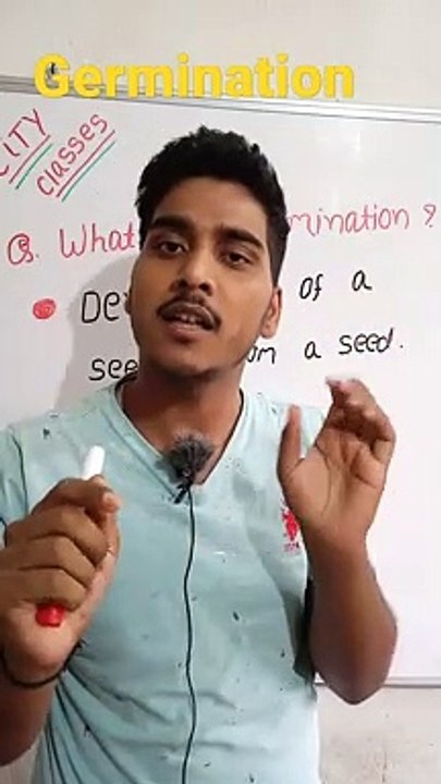 Germination | Germination in Hindi | Germination biology | what is Germination #cityclasses