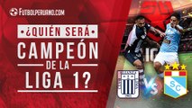 Alianza Lima vs Sporting Cristal: pronóstico de la segunda final de la Liga 1