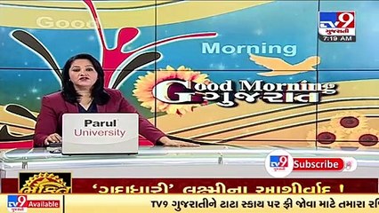 Forest dept successful in arresting truck driver accused of mowing down lion, Amreli _ TV9News