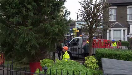 EastEnders 25th November 2021