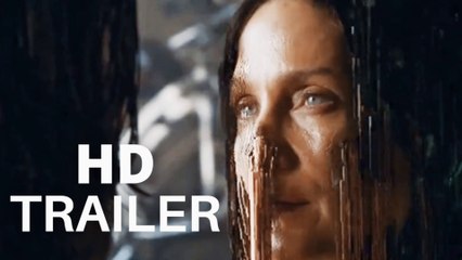 The Matrix 4: Resurrections "Fake Trinity" Trailer (NEW 2022)