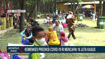 Jubir Vaksinasi Covid-19 Sebut Herd Immunity Belum Terbentuk
