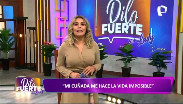 Guerra de cuñadas: diferencias llegaron a insultos y golpes