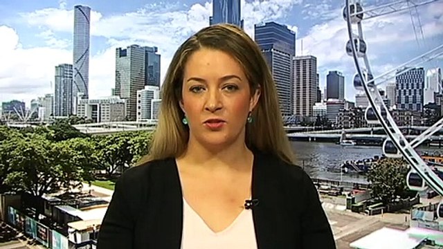 Man dead after trying to drive his vehicle through Qld floodwaters